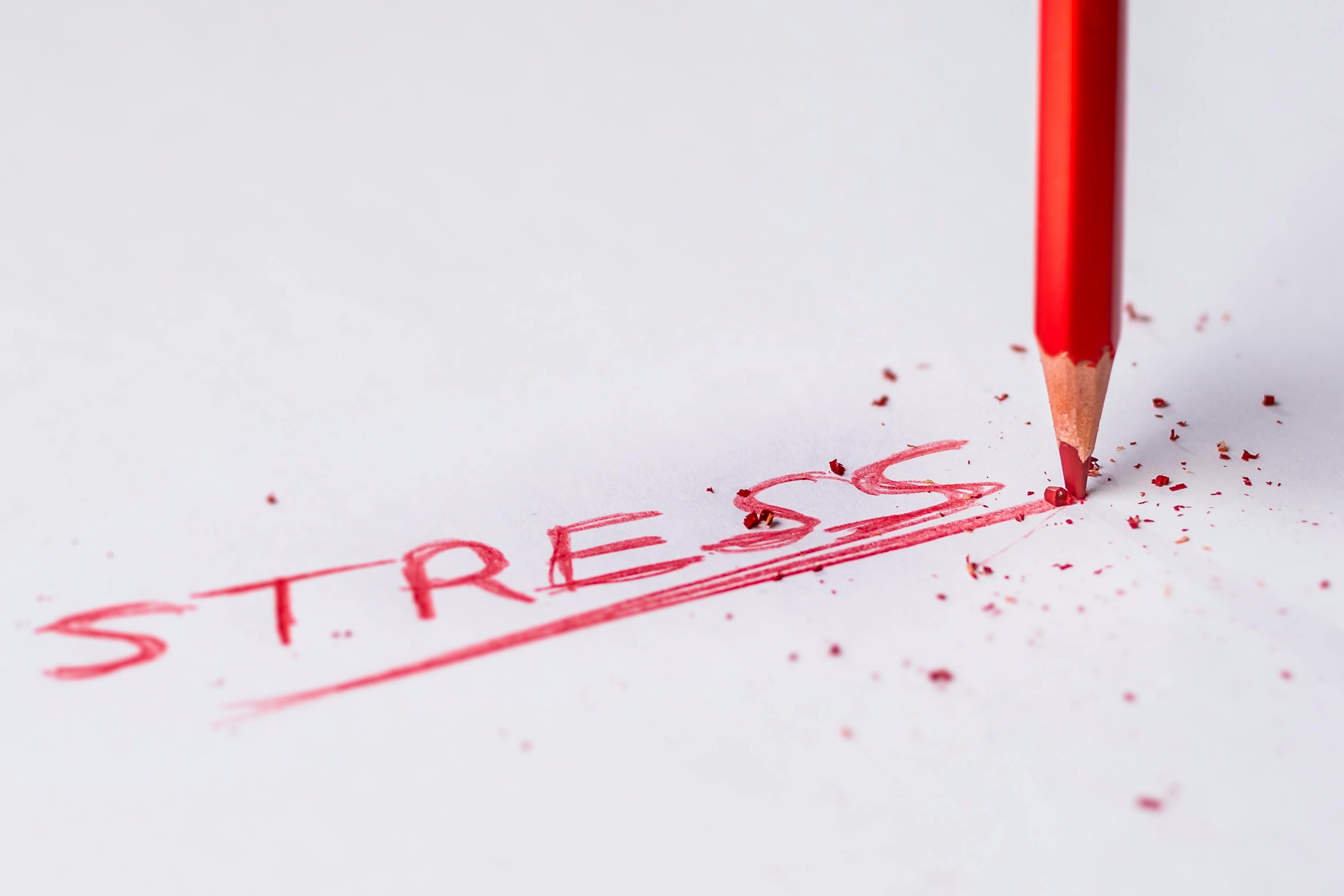 Are You Feeling Stressed, Can't Sleep, No Energy, Motivation or Joy? Then read on....