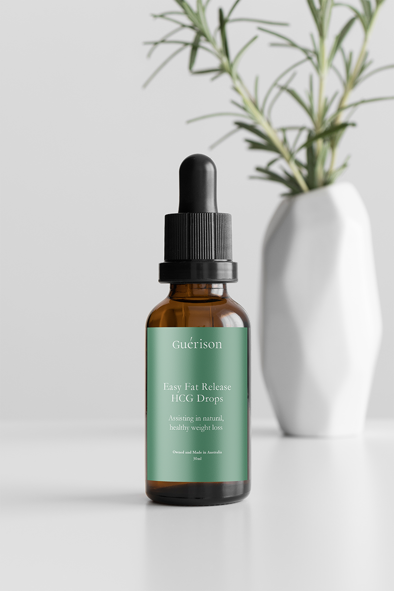 Easy Release Metabolic Program - Homeopathic Drops 30ml or 50ml