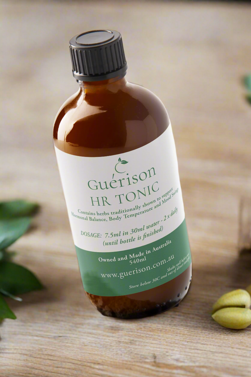 HR TONIC - Herbal Hormone Menopause Tonic