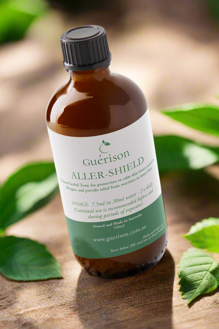 ALLER-SHIELD Herbal Tonic
