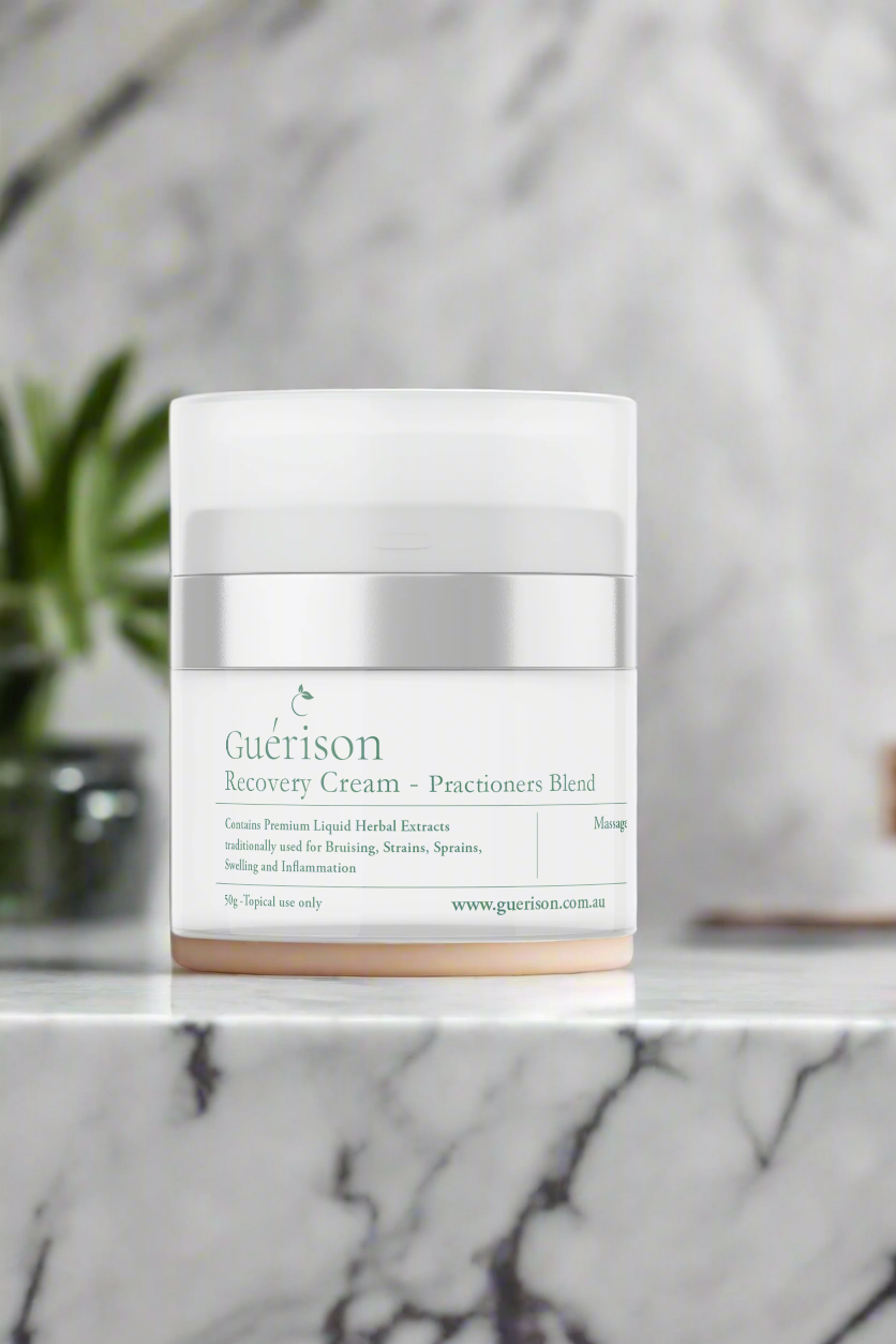 Recovery Cream - Practitioner's Blend