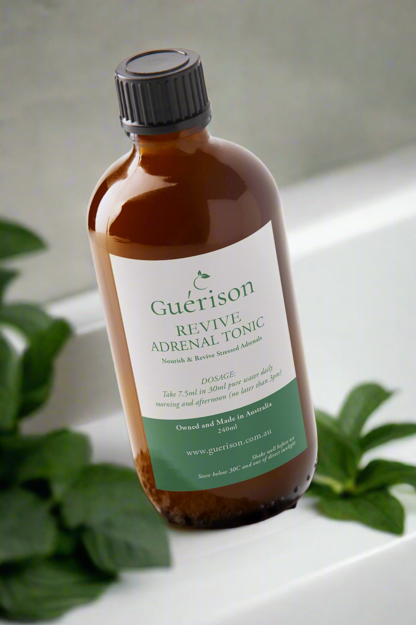 REVIVE Tonic - Nourish & Revive Stressed Adrenals