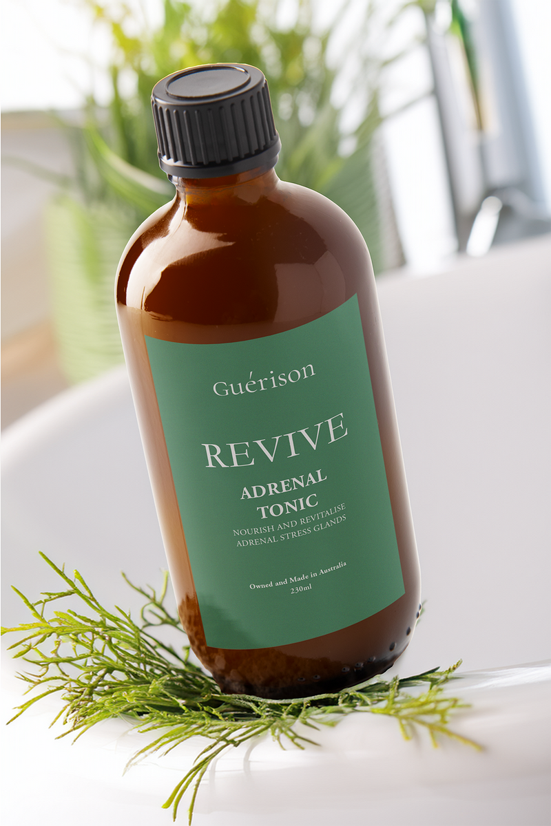 REVIVE - Nourish and revive stressed adrenal glands